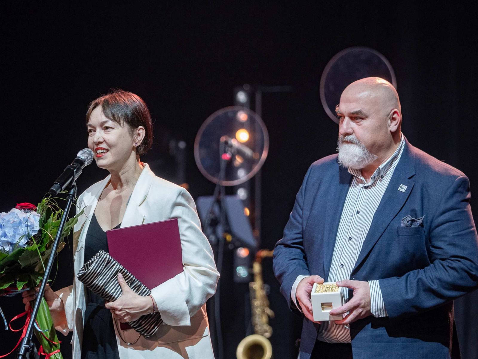 Nagroda Artystyczna Prezydenta Miasta Białegostoku za 2025 rok, fot. Jerzy Doroszkiewicz