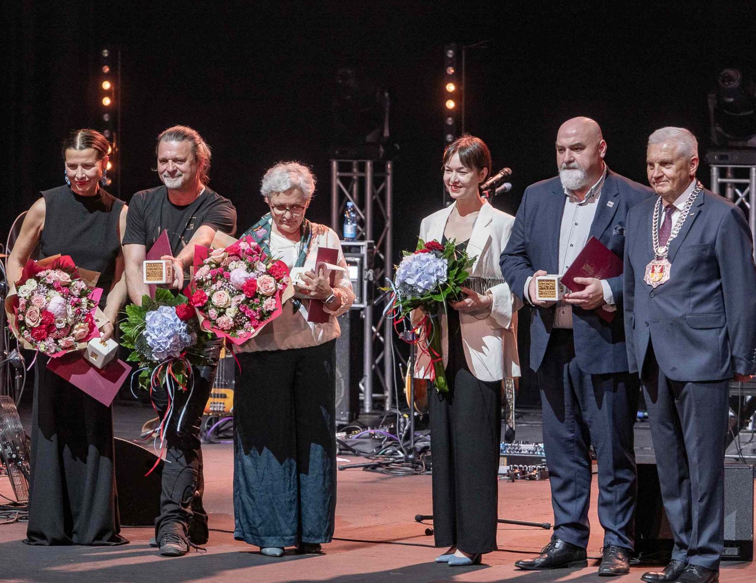 Nagroda Artystyczna Prezydenta Miasta Białegostoku za 2025 rok, fot. Jerzy Doroszkiewicz