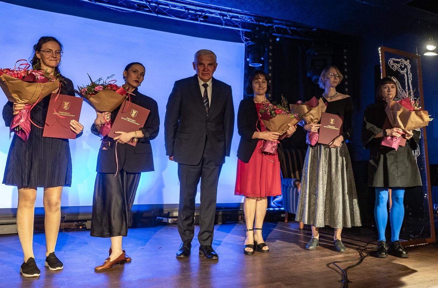 XXXIV Nagroda im. Wiesława Kazaneckiego, fot. Jerzy Doroszkiewicz