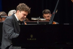 Szymon Nehring w Operze i Filharmonii Podlaskiej, fot. Jerzy Doroszkiewicz