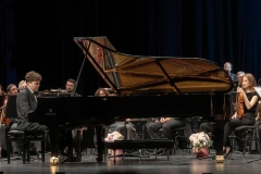 Szymon Nehring w Operze i Filharmonii Podlaskiej, fot. Jerzy Doroszkiewicz