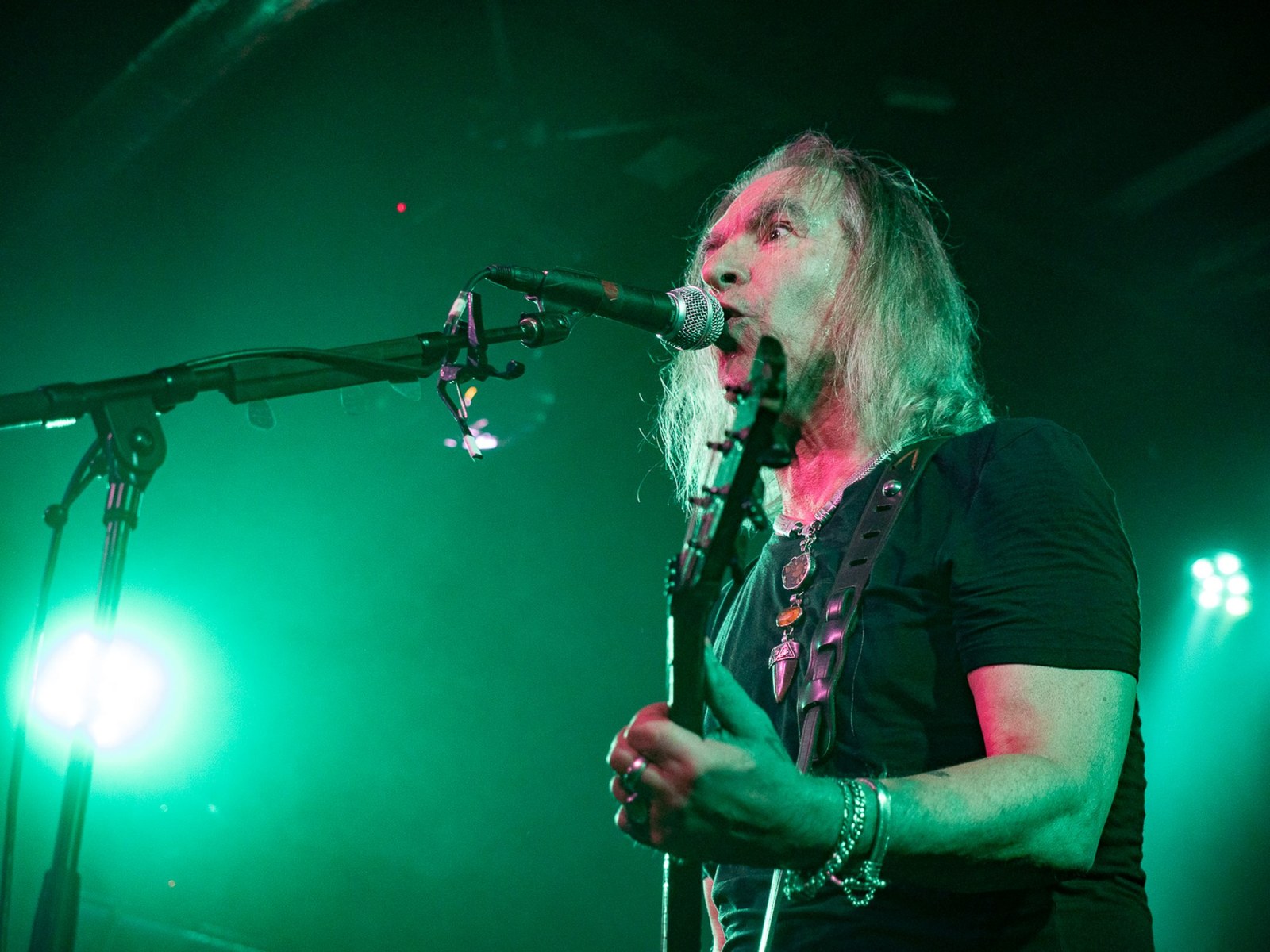 New Model Army, 06.07.2026 BIałystok, fot. Jerzy Doroszkiewicz