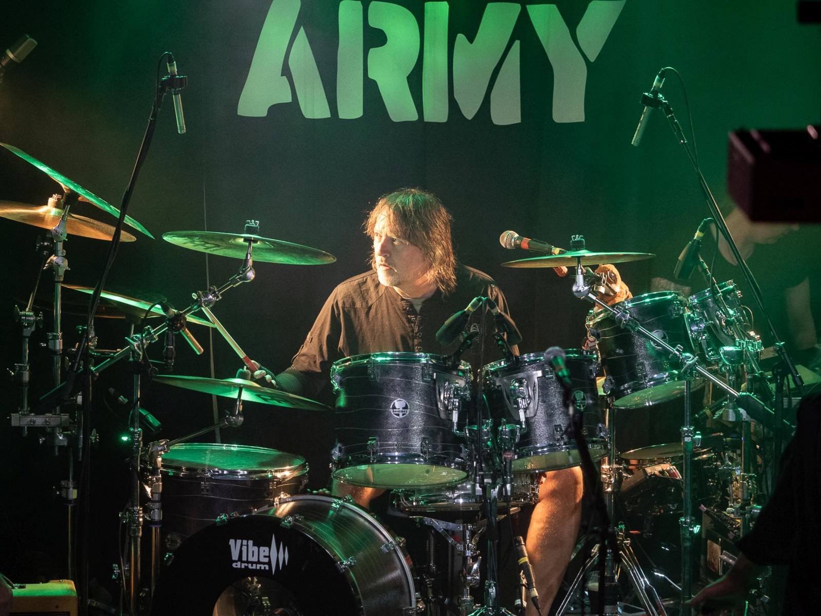New Model Army, 06.07.2026 BIałystok, fot. Jerzy Doroszkiewicz