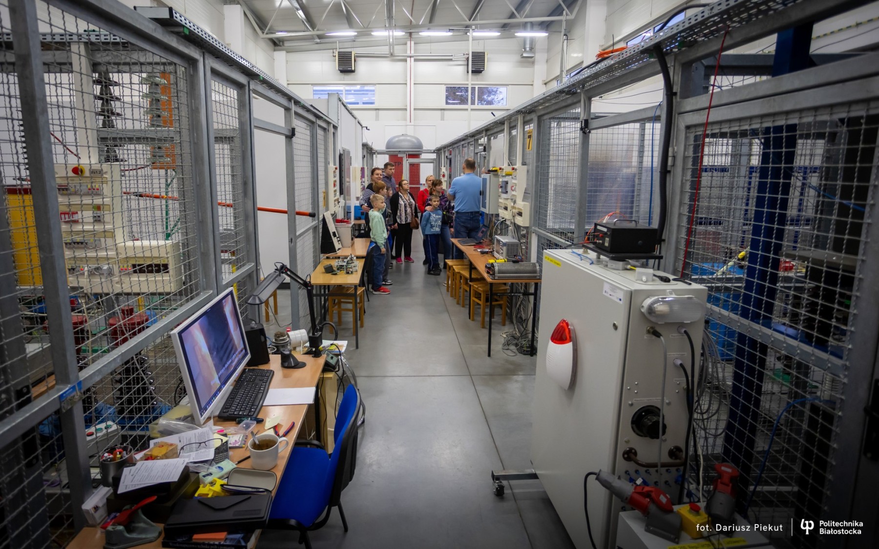 Noc Innowacji, fot. Dariusz Piekut PB