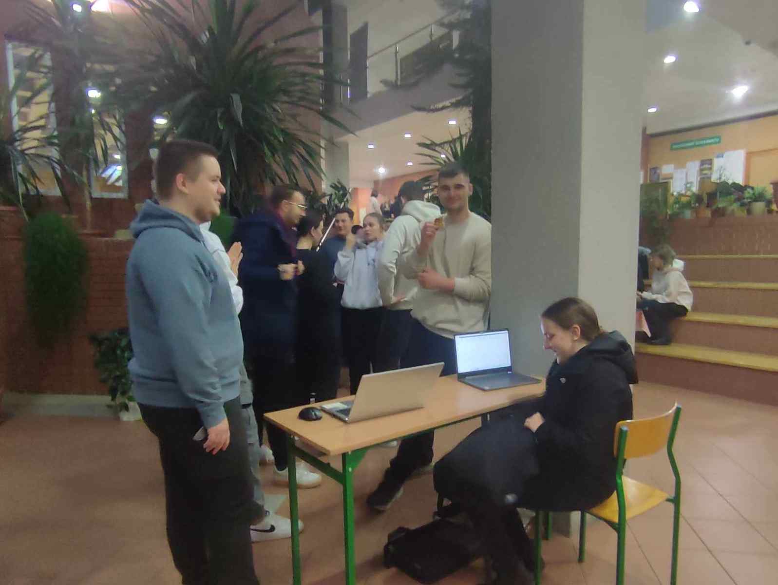 Noc na WE, fot. Hanna Kość