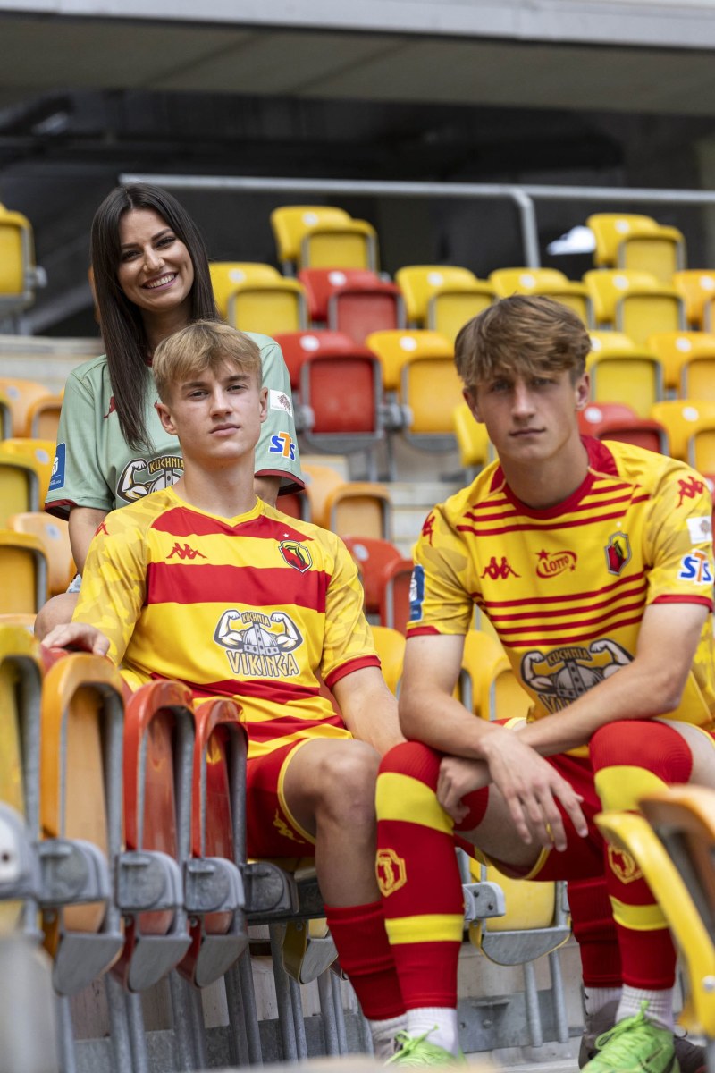 fot. Jagiellonia Białystok