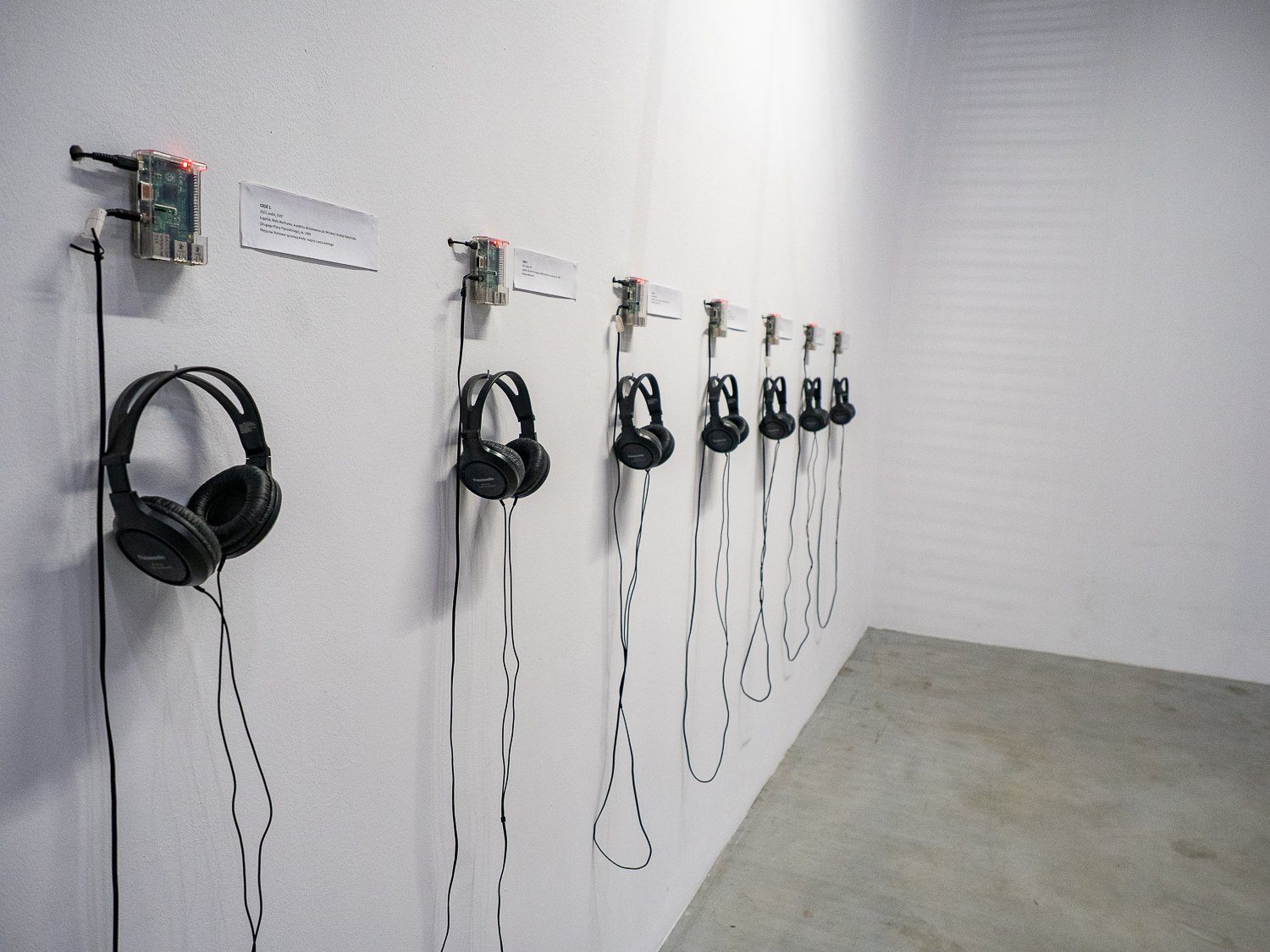 Galeria Arsenał Powitanie obcego, fot. Jerzy Doroszkiewicz