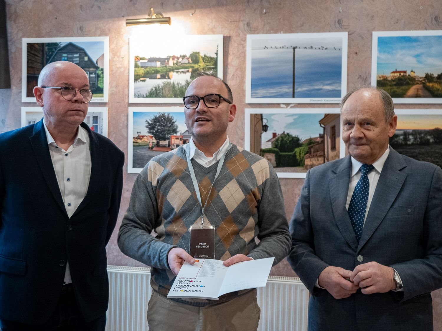 Okręgowa Izba Lekarska - wystawa fotografi, fot. Jerzy Doroskiewicz