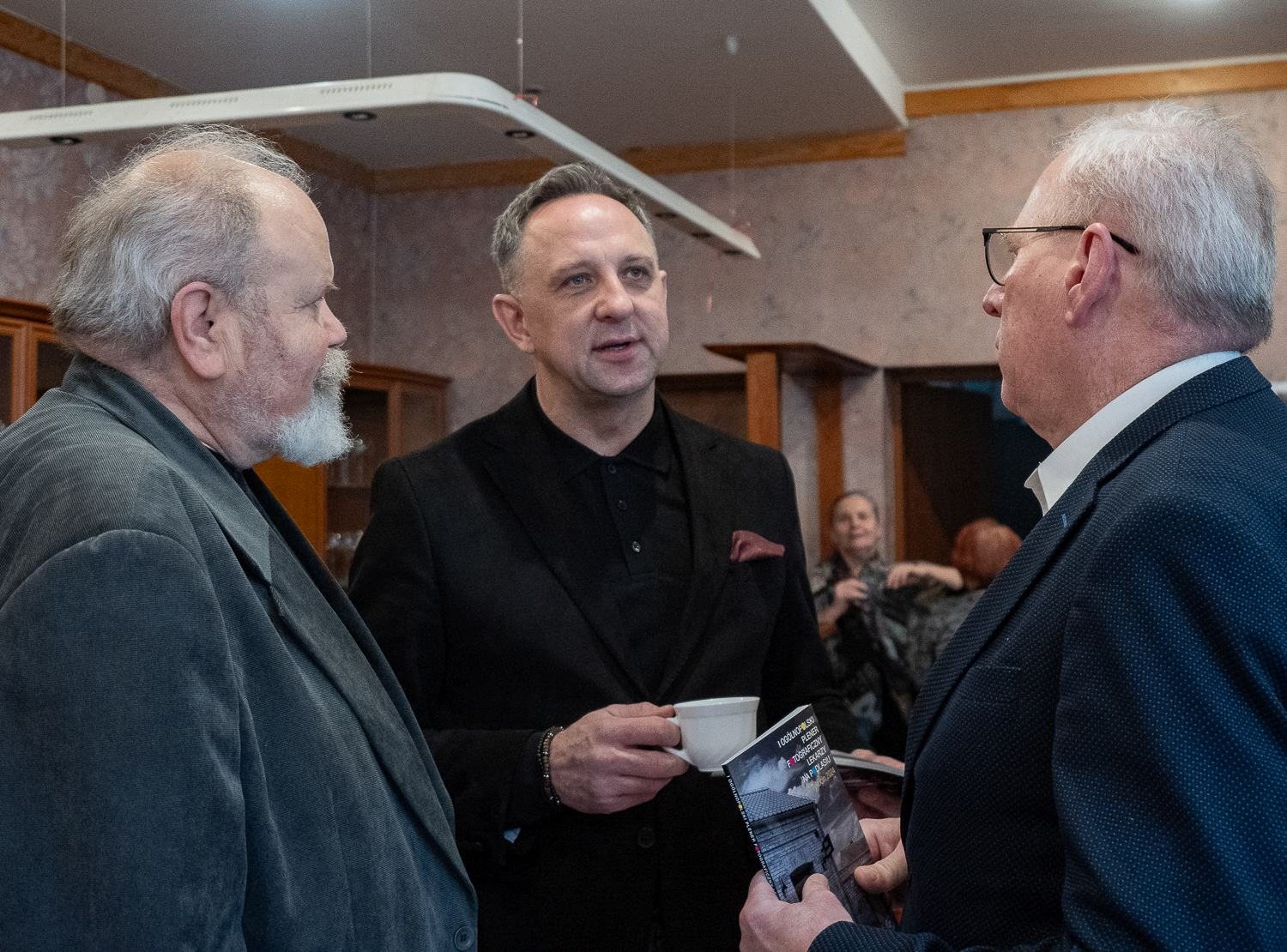 Okręgowa Izba Lekarska - wystawa fotografi, fot. Jerzy Doroskiewicz
