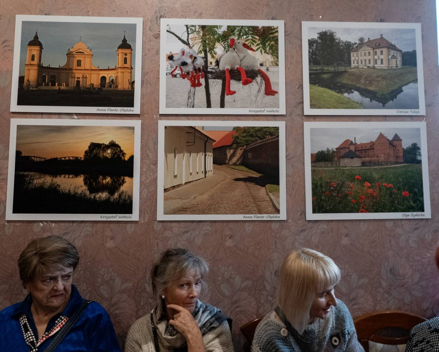 Okręgowa Izba Lekarska - wystawa fotografi, fot. Jerzy Doroskiewicz