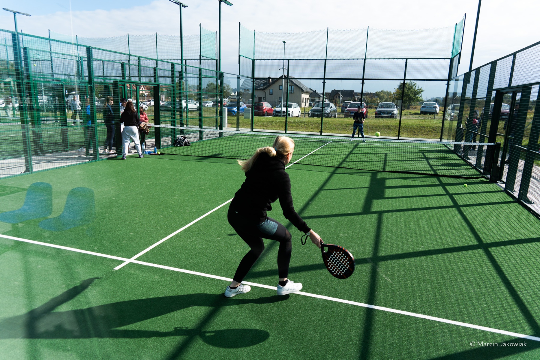 Ośrodek Sportowy Zawady, źródło: UM Białystok