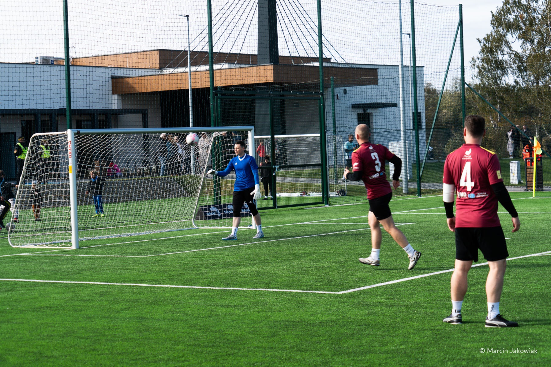 Ośrodek Sportowy Zawady, źródło: UM Białystok