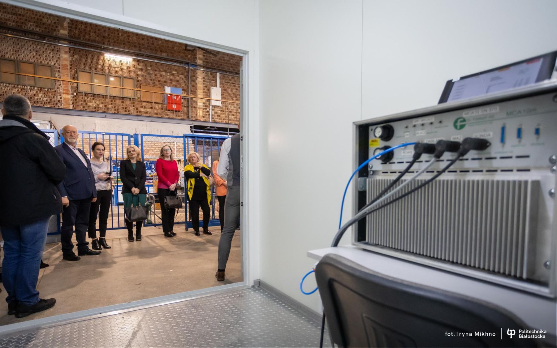 2025-01-30-konferencja-prasowa-otwarcia-laboratorium-WM-PB-fot-Iryna-Mikhno-PB-85