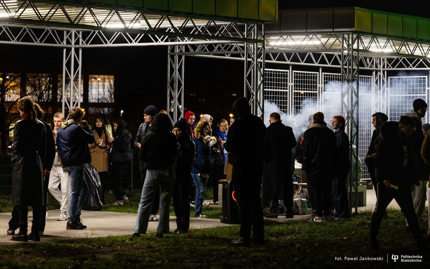 2025-11-13-Otwarcia-Rekreacyjnej-Strefy-Kultury-Studenckiej-PB-fot-Paweł-Jankowski-PB