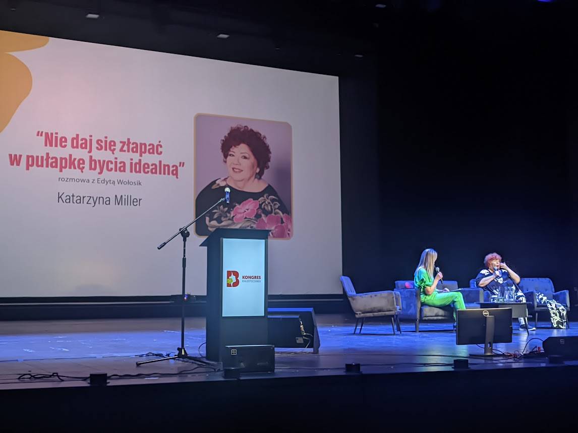 Pierwszy Kongres Białostoczanek, fot. Hanna Kość