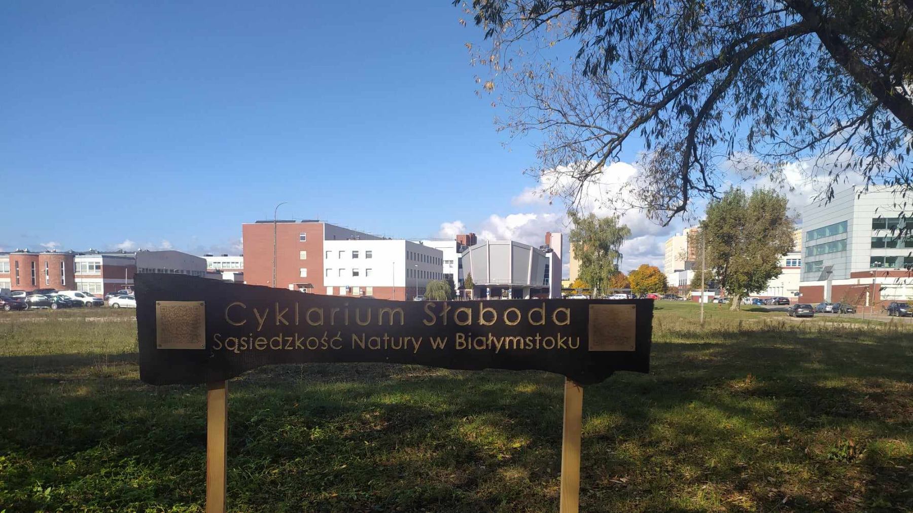 Cyklarium Słoboda, fot. Hanna Kość