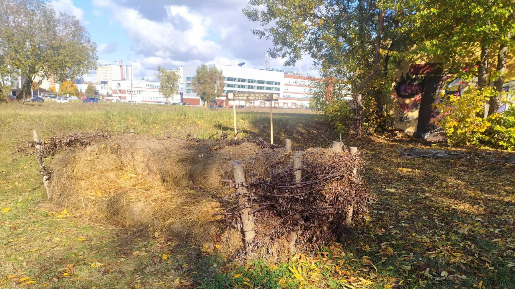 Cyklarium Słoboda, fot. Hanna Kość