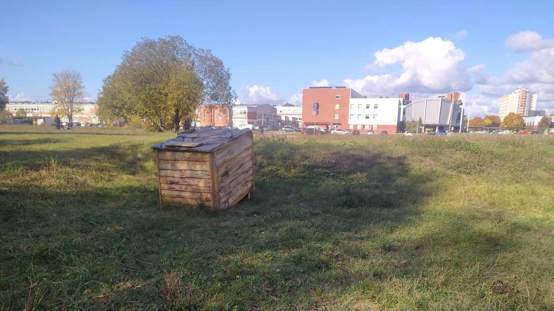 Cyklarium Słoboda, fot. Hanna Kość