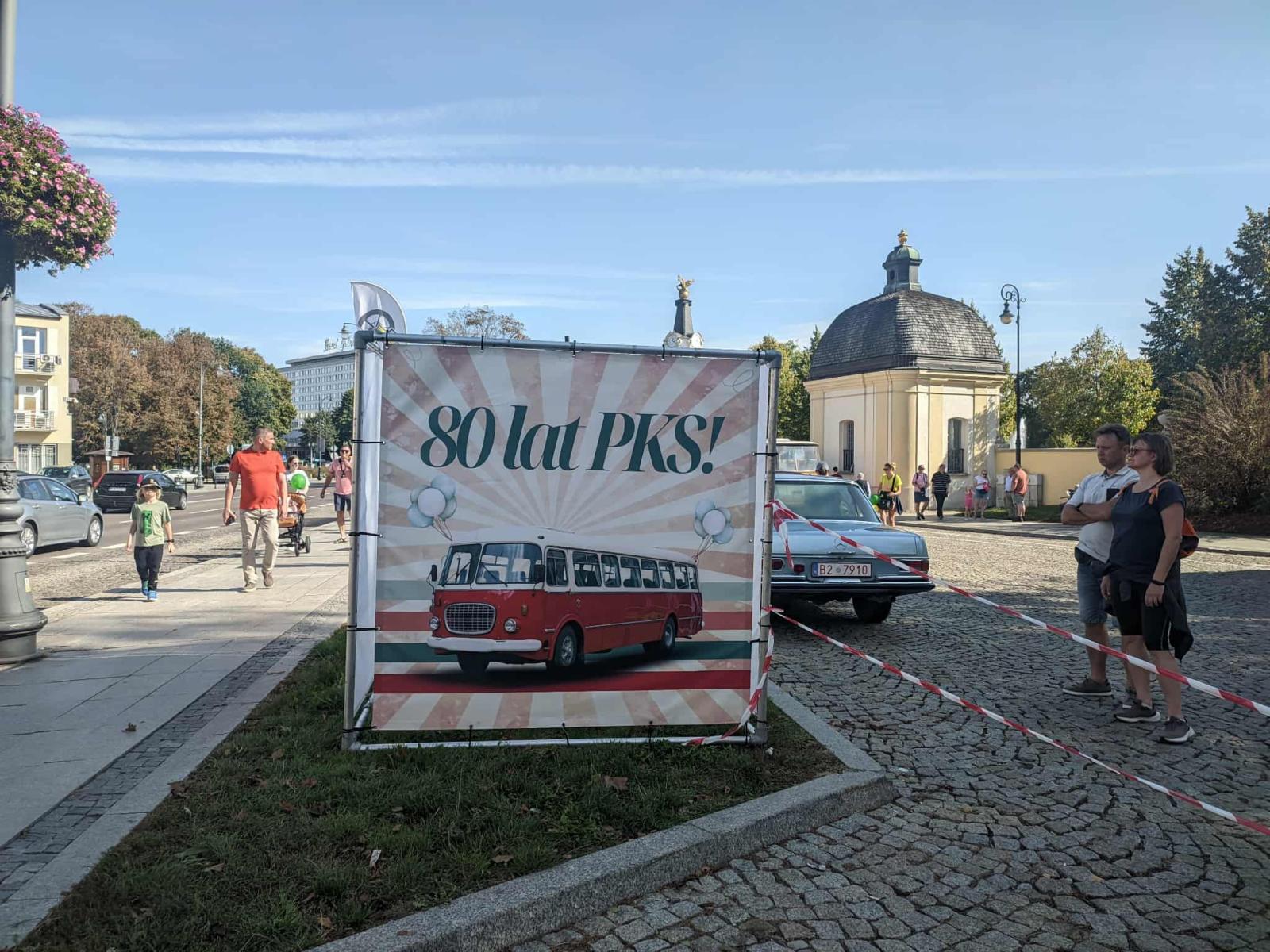 Piknik z okazji 80-lecia PKS Nova, fot. Hanna Kość