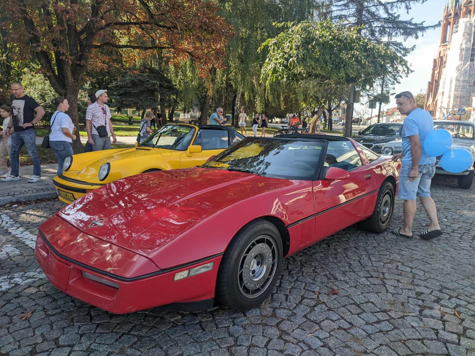 Piknik z okazji 80-lecia PKS Nova, fot. Hanna Kość