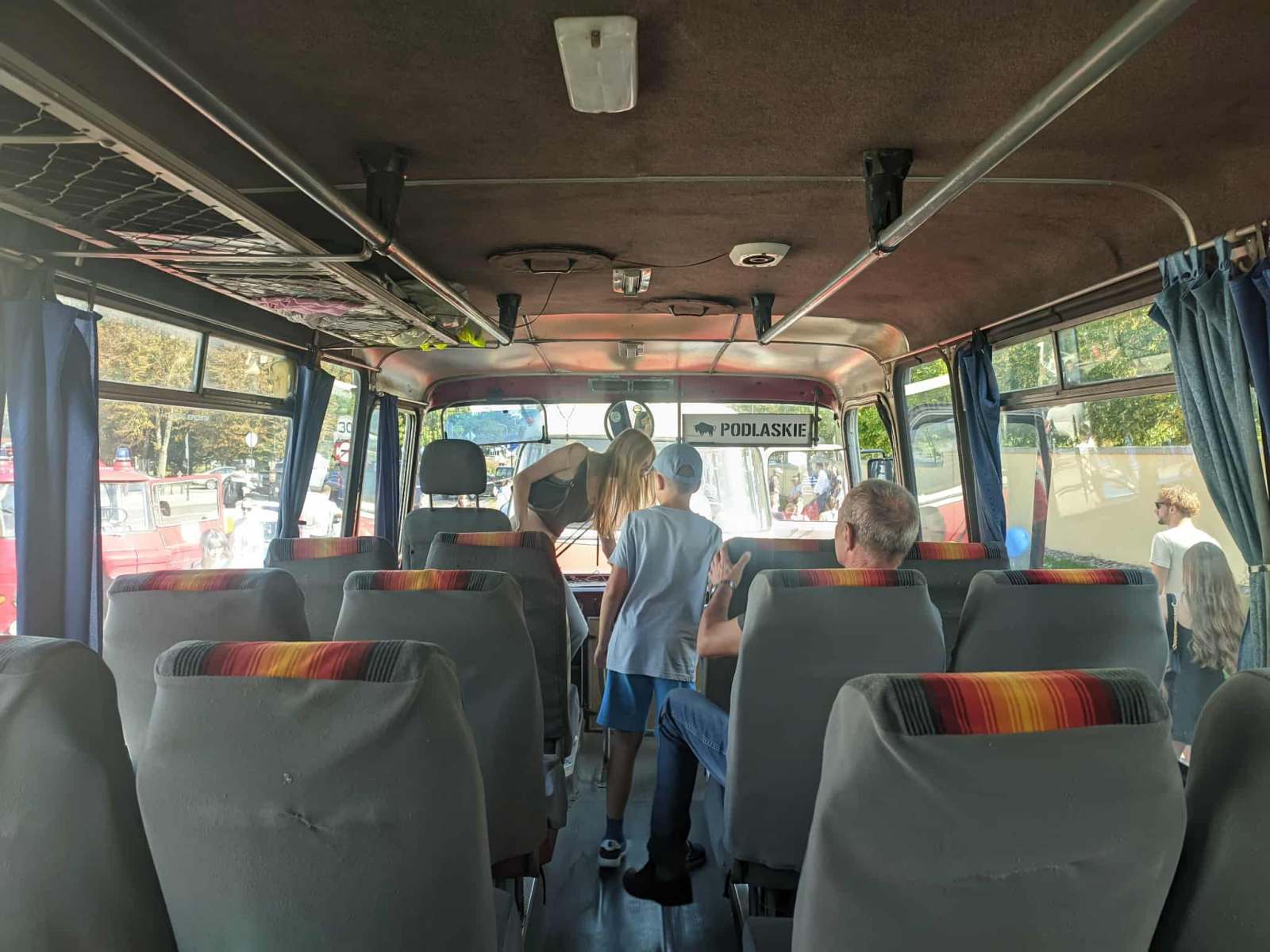 Piknik z okazji 80-lecia PKS Nova, fot. Hanna Kość