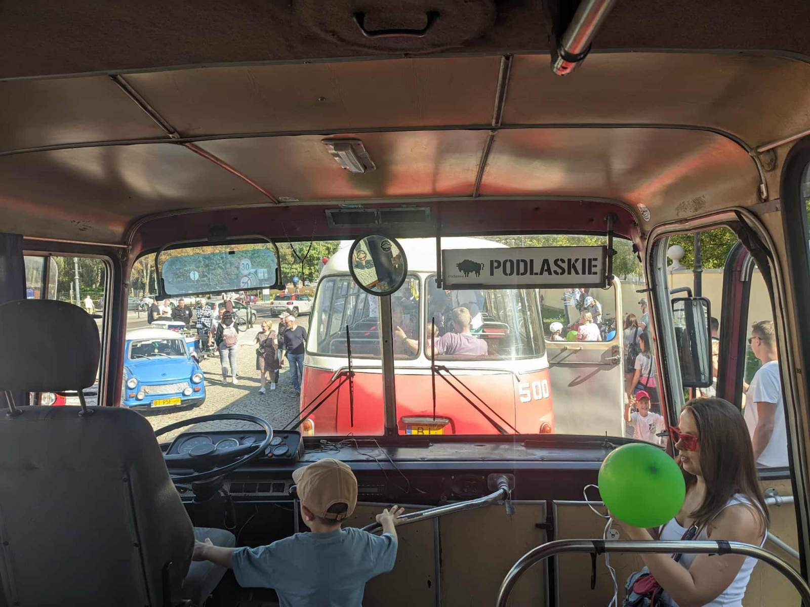 Piknik z okazji 80-lecia PKS Nova, fot. Hanna Kość