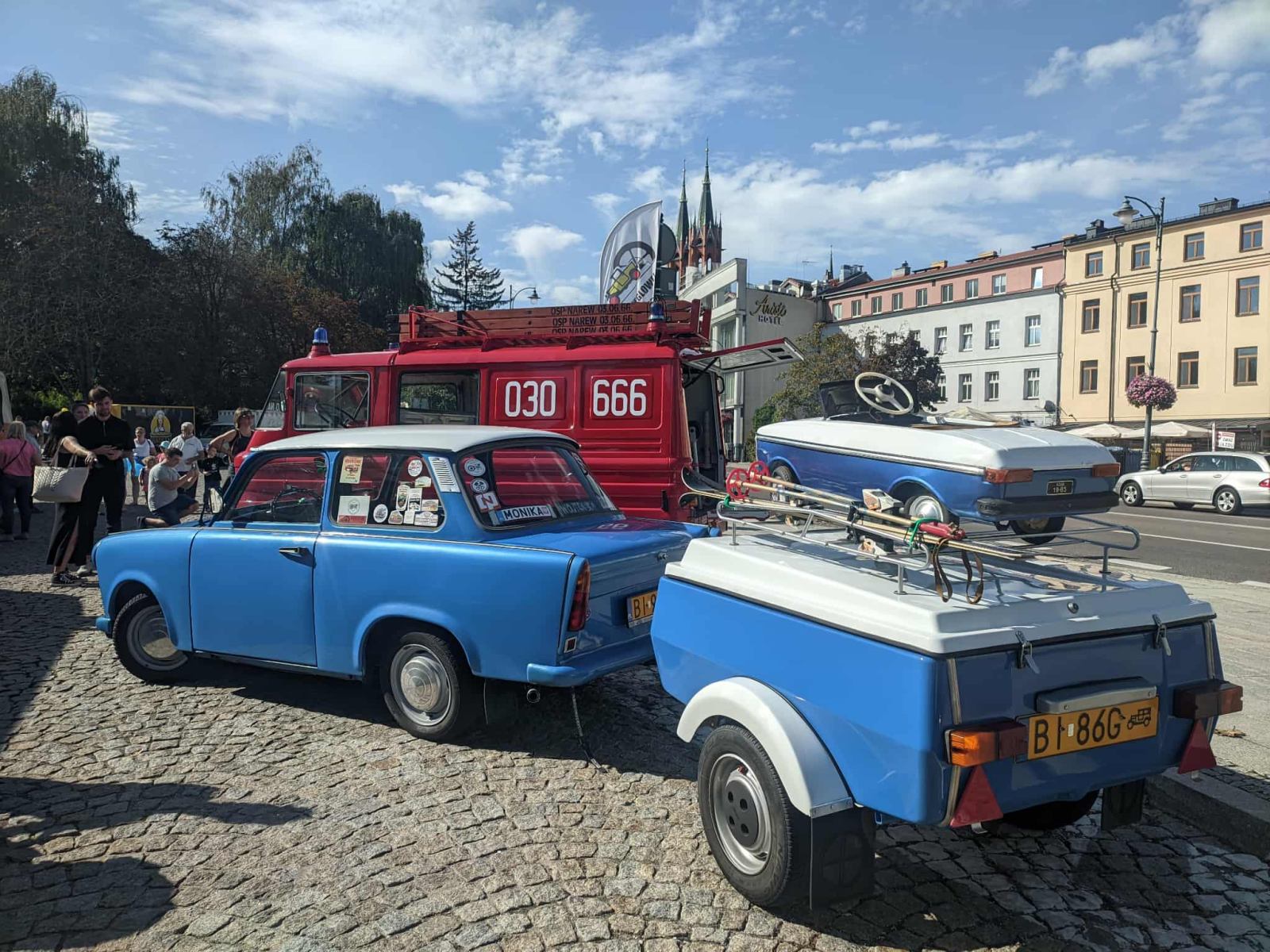 Piknik z okazji 80-lecia PKS Nova, fot. Hanna Kość