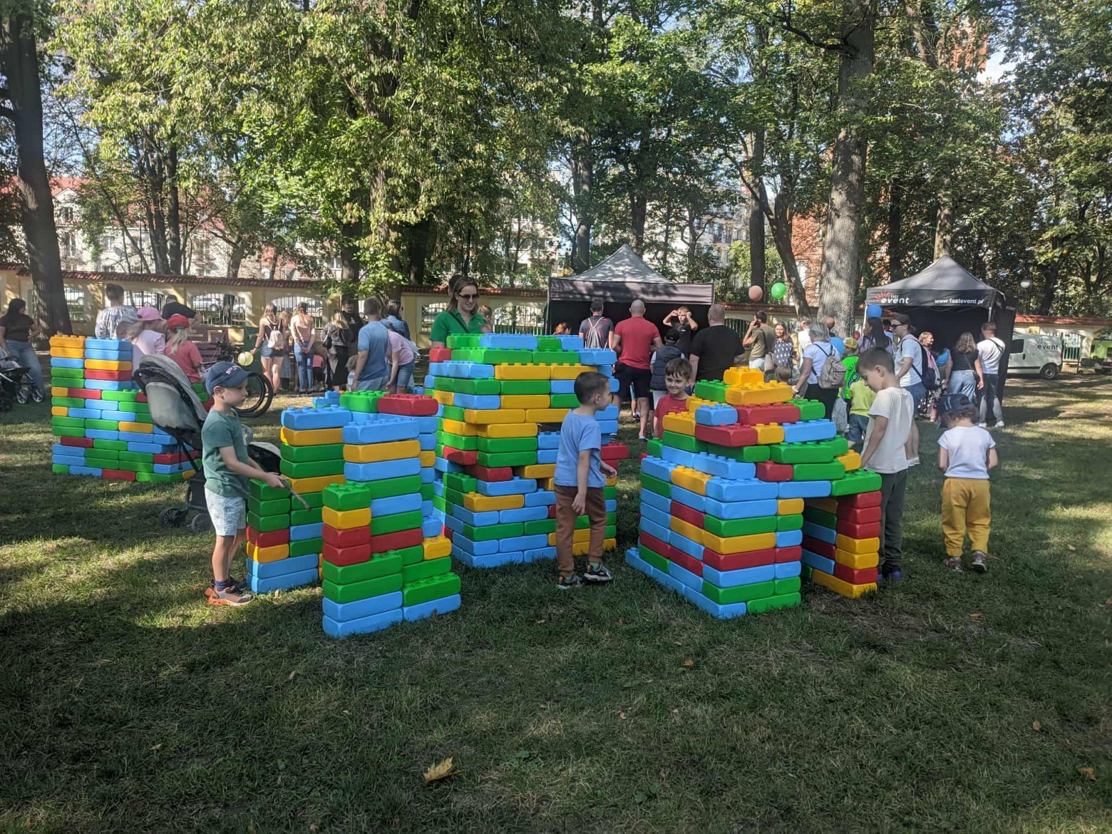 Piknik z okazji 80-lecia PKS Nova, fot. Hanna Kość