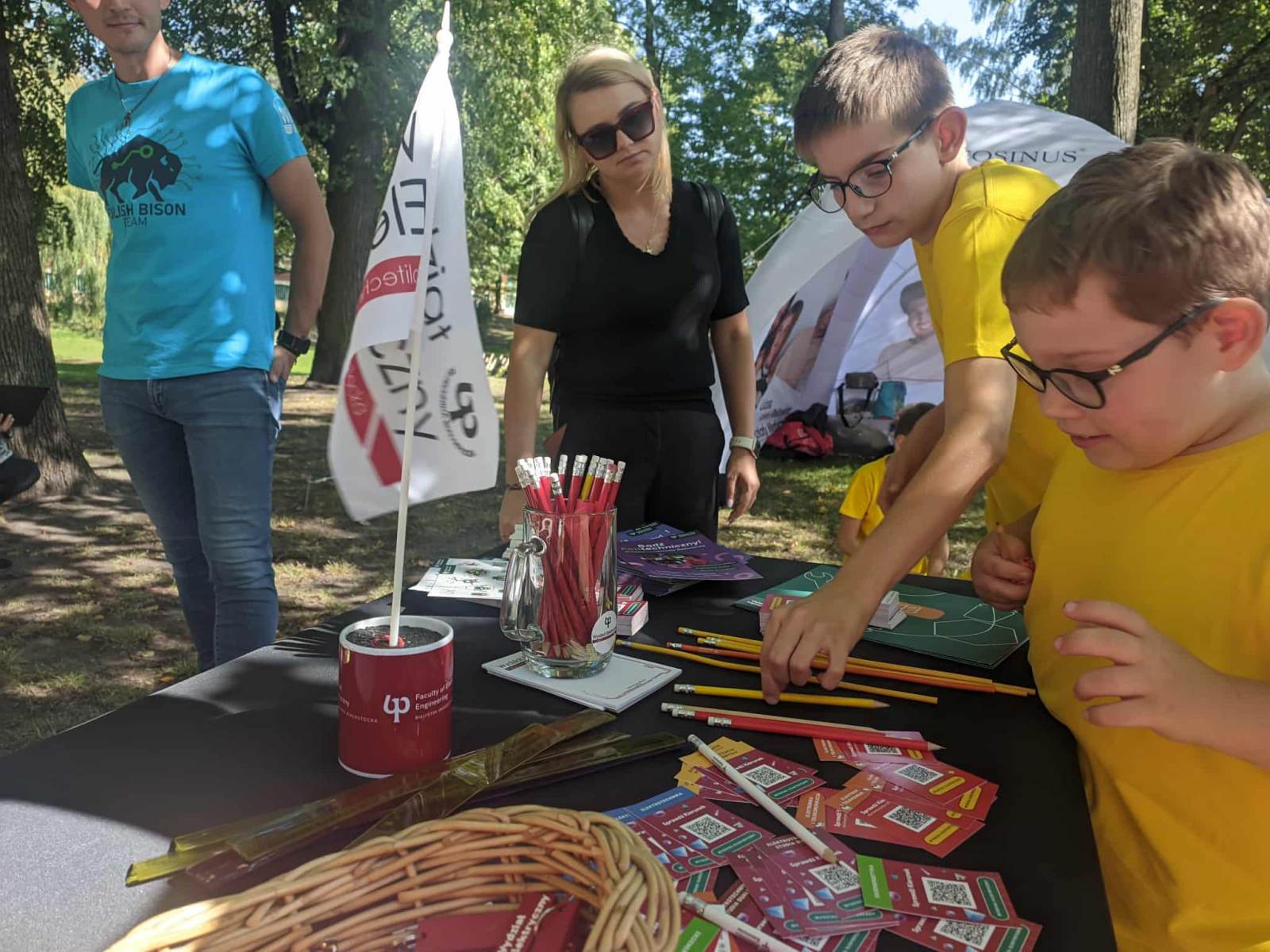 Piknik z okazji 80-lecia PKS Nova, fot. Hanna Kość
