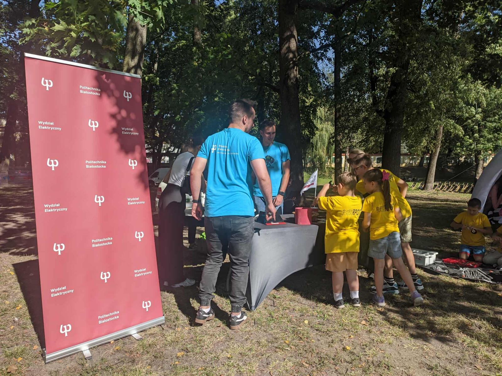 Piknik z okazji 80-lecia PKS Nova, fot. Hanna Kość