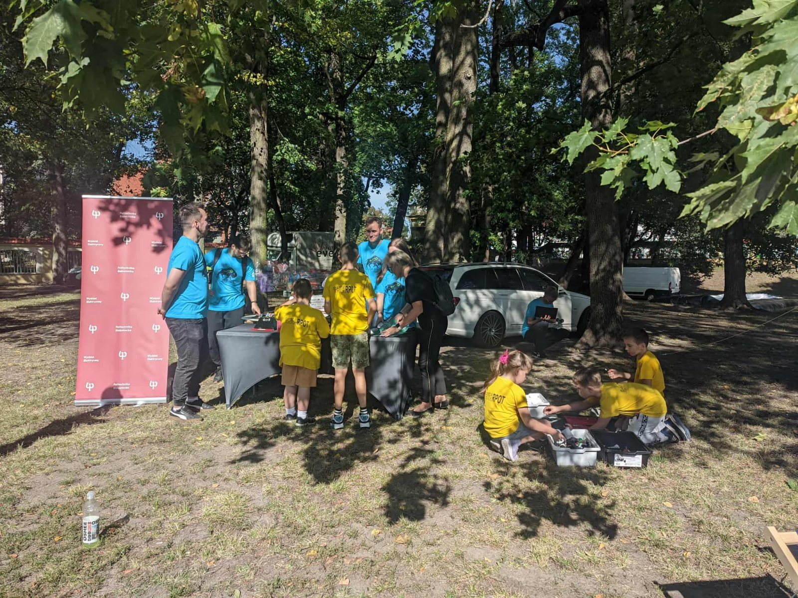 Piknik z okazji 80-lecia PKS Nova, fot. Hanna Kość