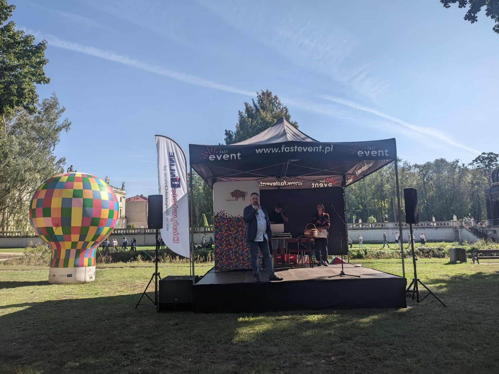 Piknik z okazji 80-lecia PKS Nova, fot. Hanna Kość