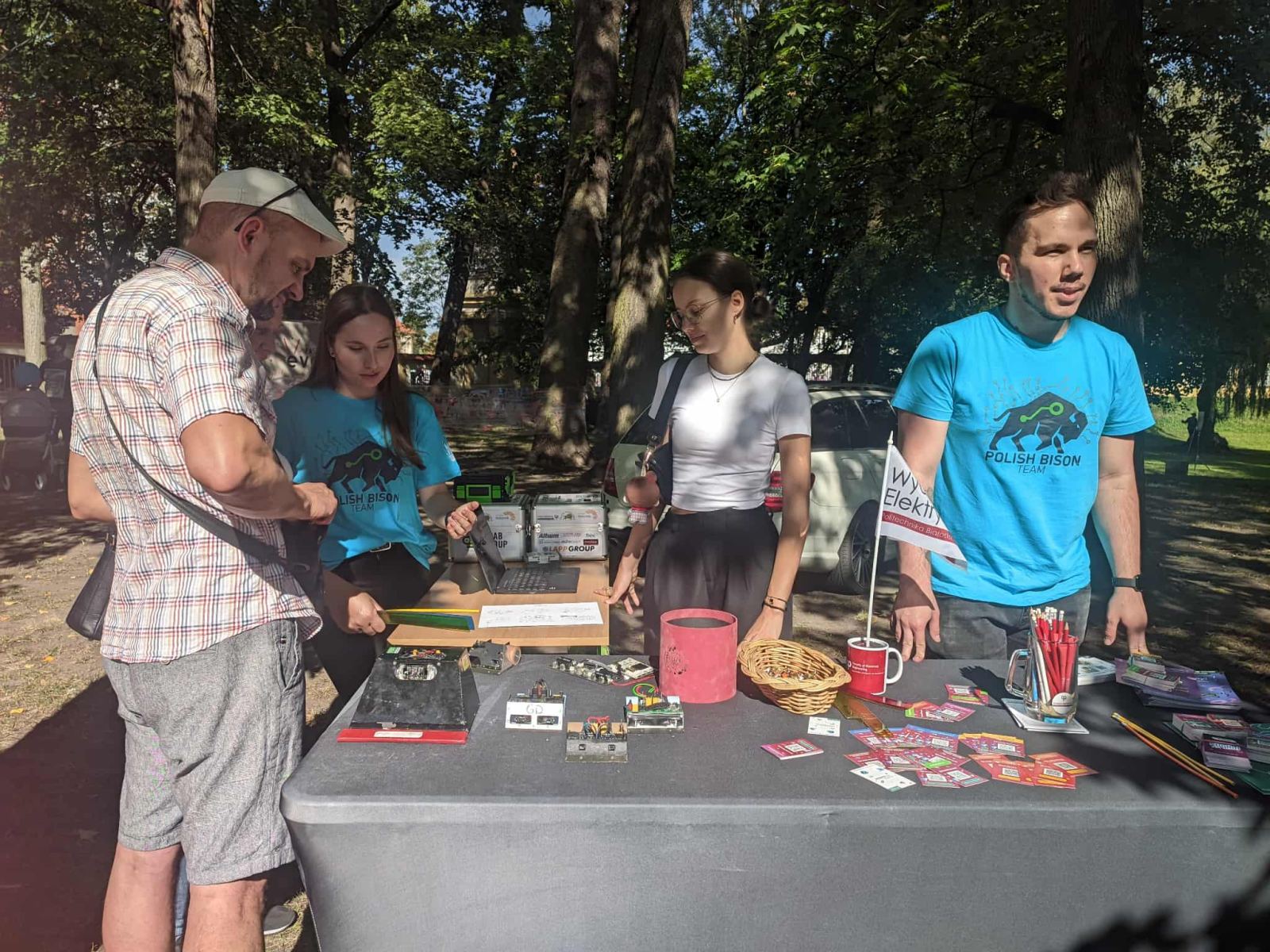Piknik z okazji 80-lecia PKS Nova, fot. Hanna Kość