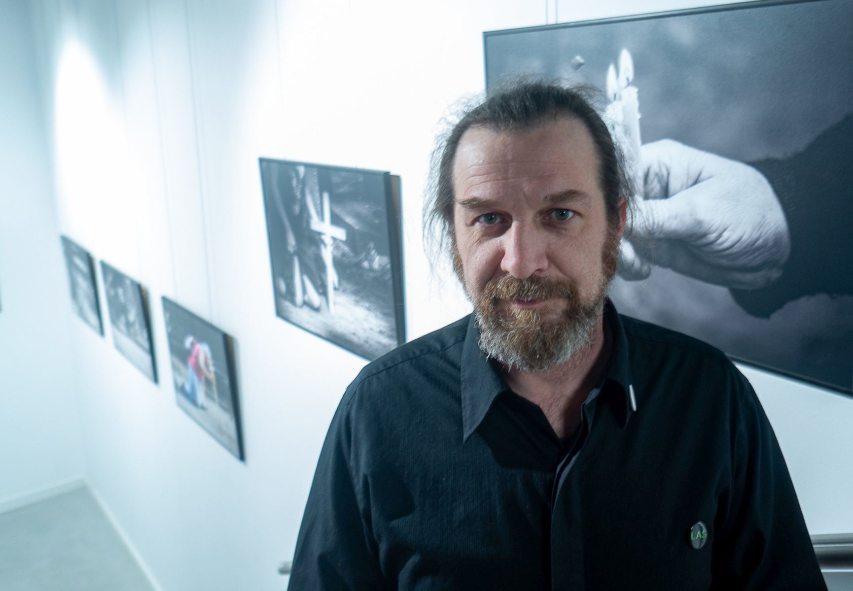 Piotr Łozowik Wiara Kobiet, fot. Jerzy Doroszkiewicz