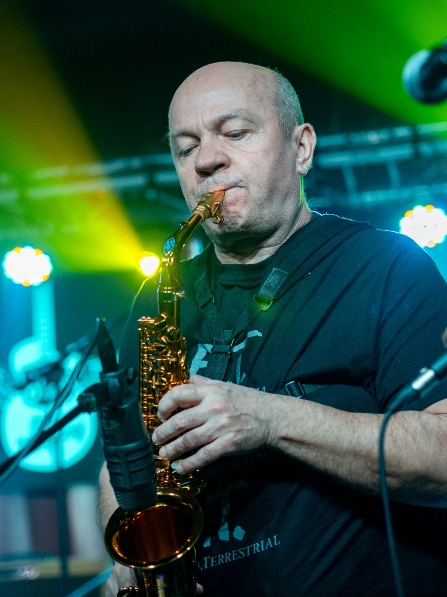 Podlaski Maraton Bluesowy, fot. Jerzy Doroszkiewicz