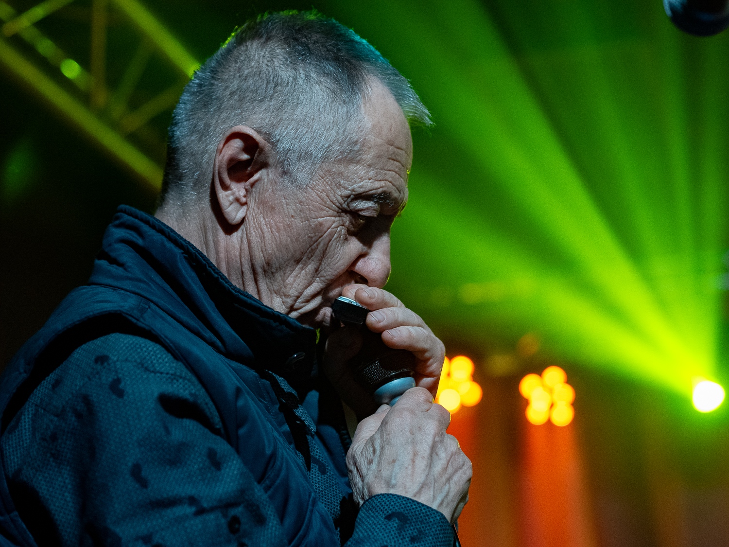 Podlaski Maraton Bluesowy, fot. Jerzy Doroszkiewicz