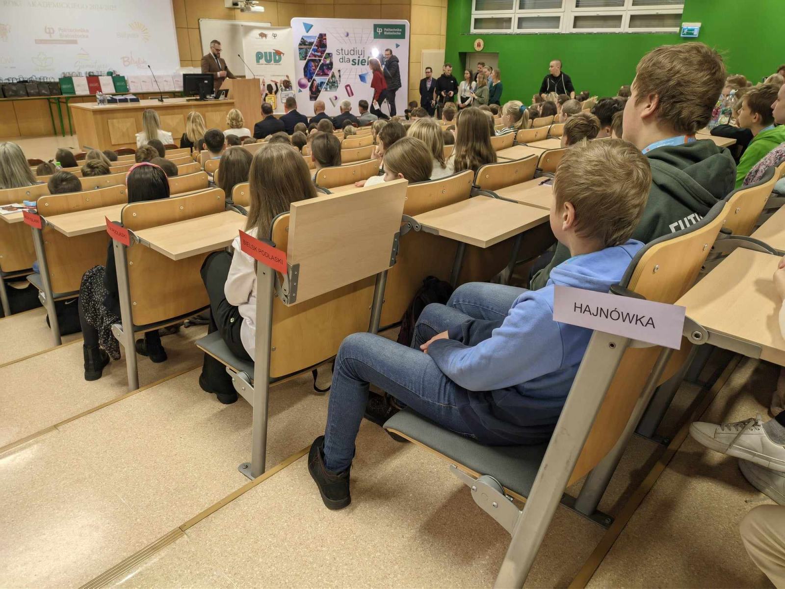 Podlaski Uniwersytet Dziecięcy, fot. Hanna Kość