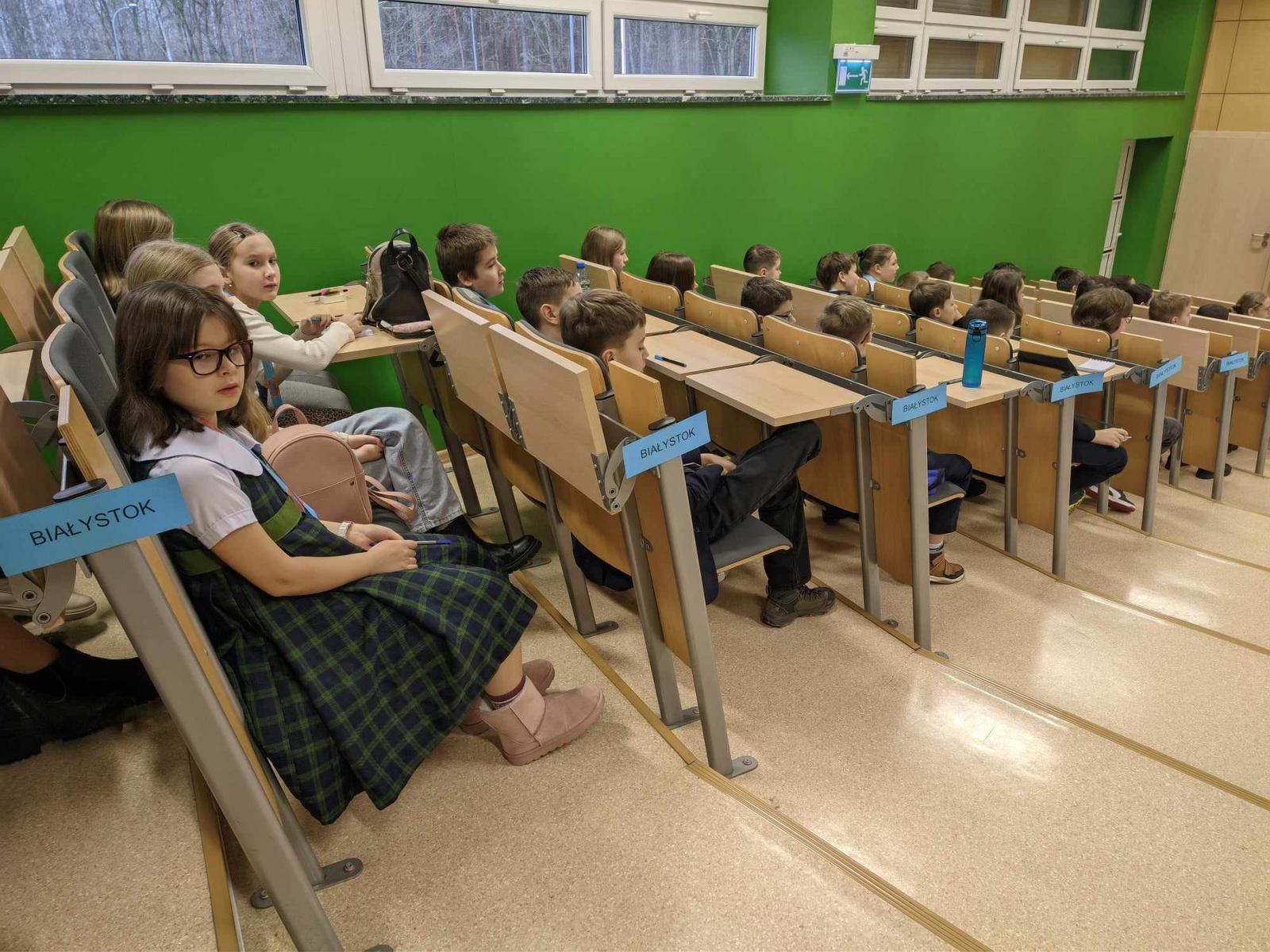 Podlaski Uniwersytet Dziecięcy, fot. Hanna Kość
