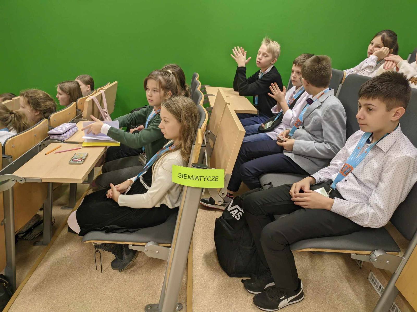 Podlaski Uniwersytet Dziecięcy, fot. Hanna Kość