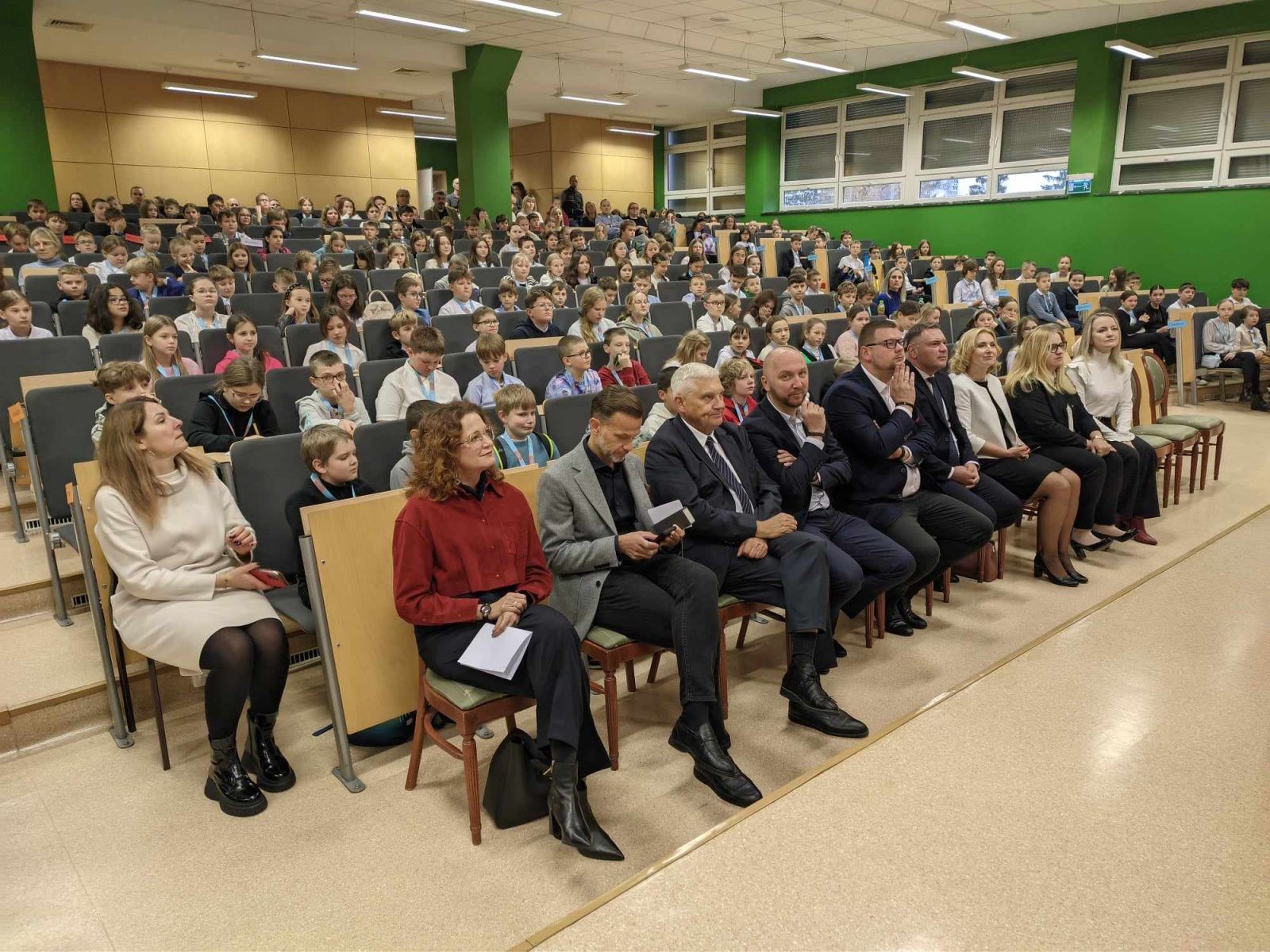 Podlaski Uniwersytet Dziecięcy, fot. Hanna Kość