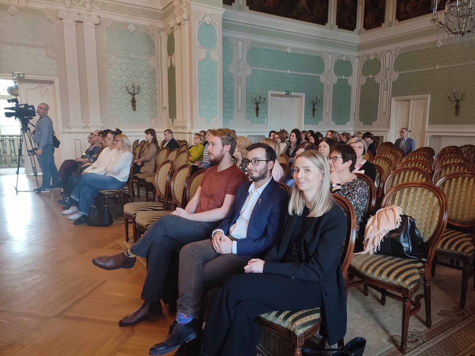 Podlaskie Forum Bibliotekarzy, fot. Hanna Kość