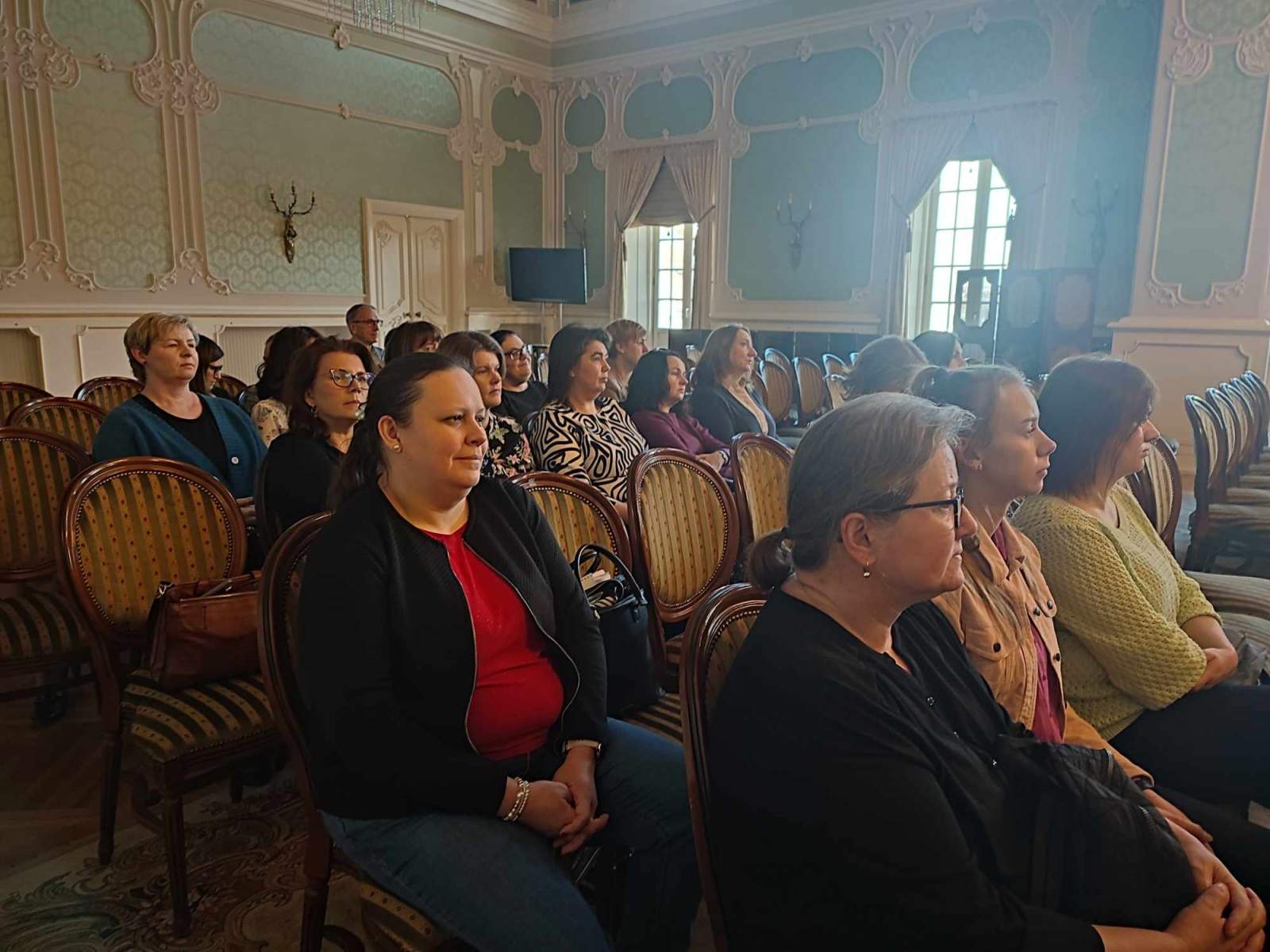 Podlaskie Forum Bibliotekarzy, fot. Hanna Kość