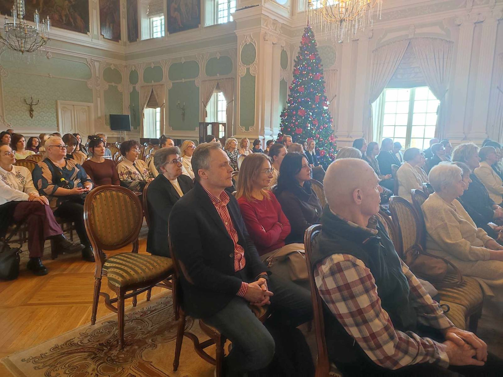 Podlaskie Forum Bibliotekarzy, fot. Hanna Kość