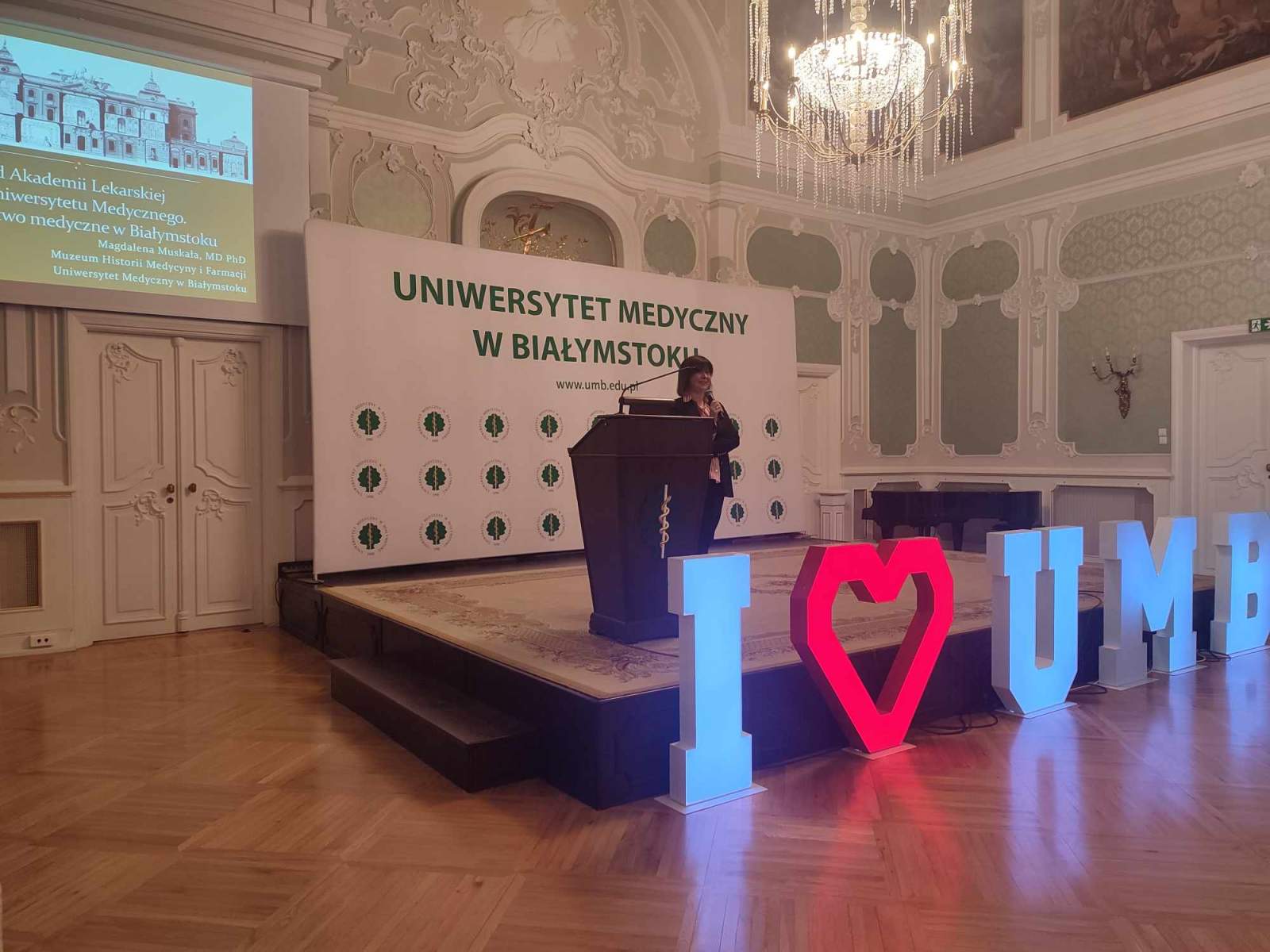Podlaskie Forum Bibliotekarzy, fot. Hanna Kość