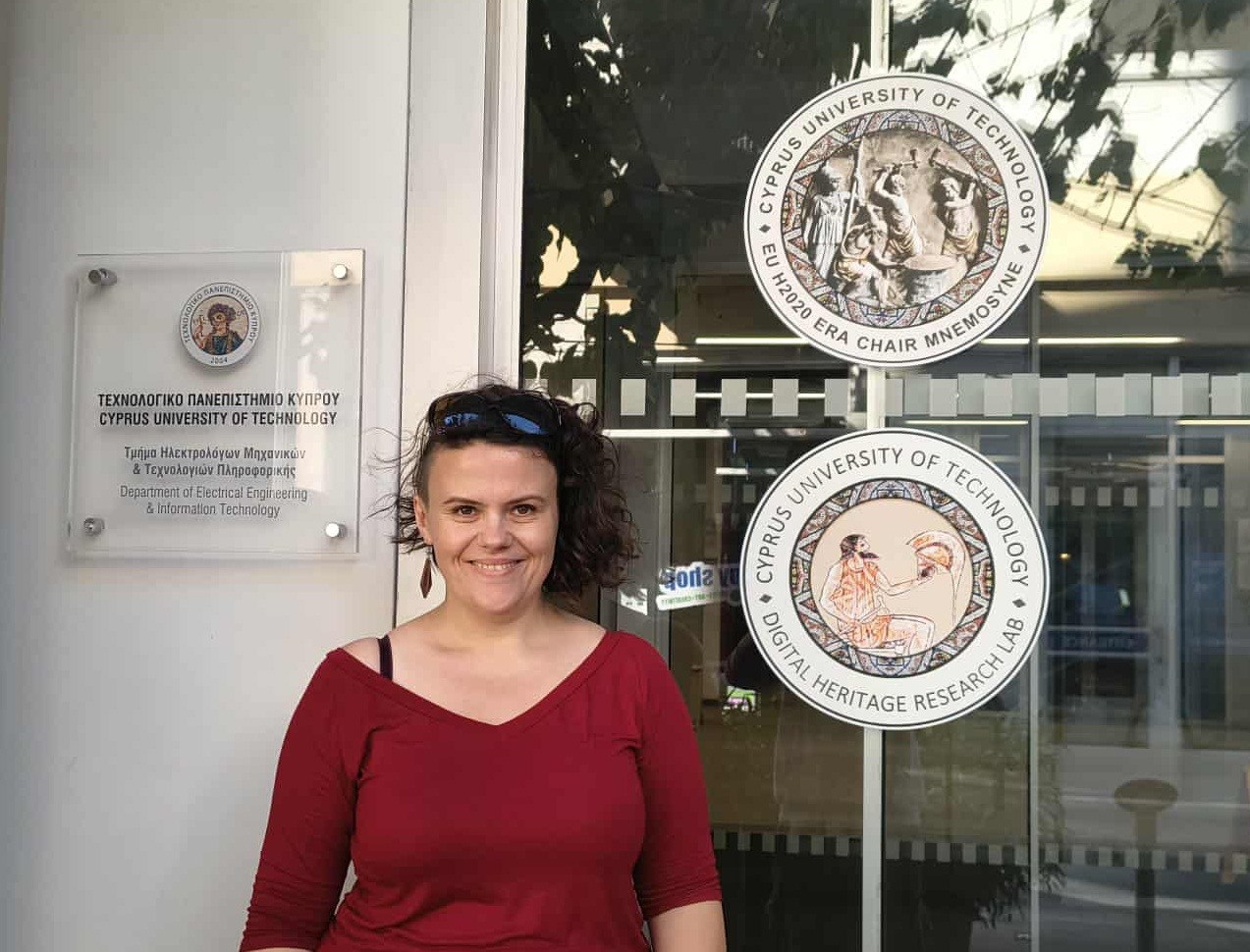 Podróże z Erasmusem na Cyprze, fot. Hanna Kość