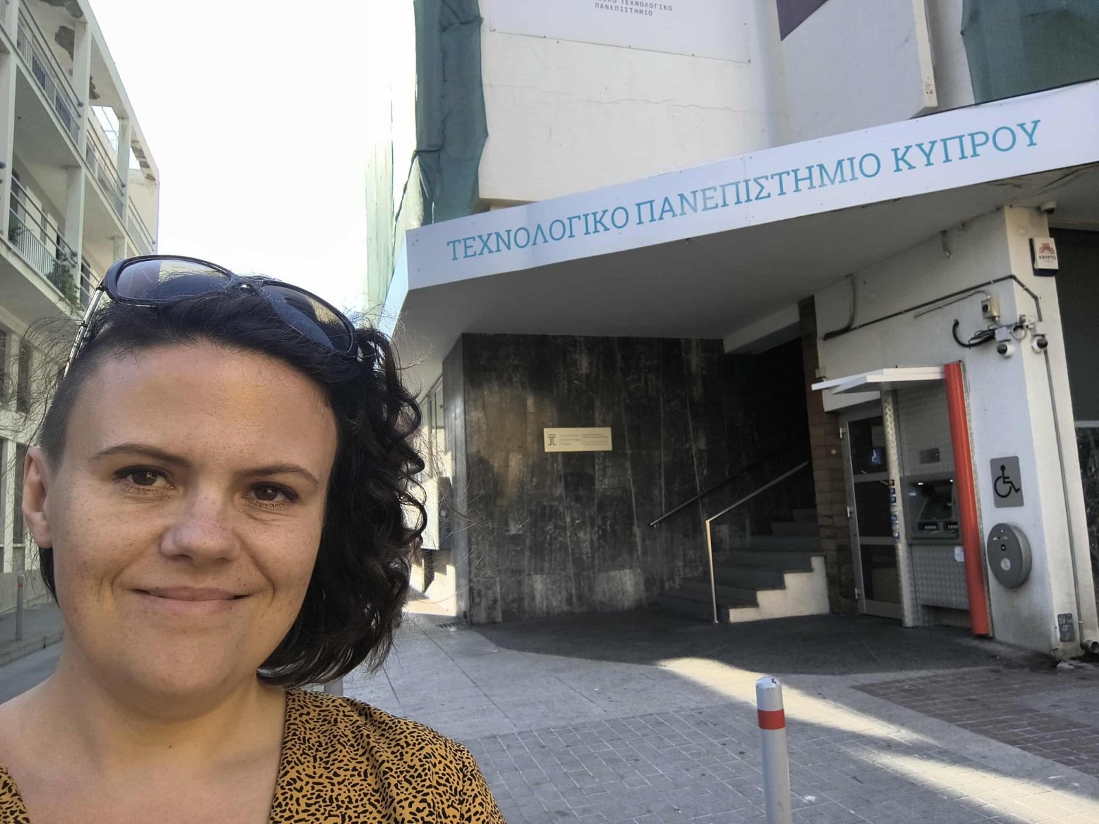 Podróże z Erasmusem na Cyprze, fot. Hanna Kość