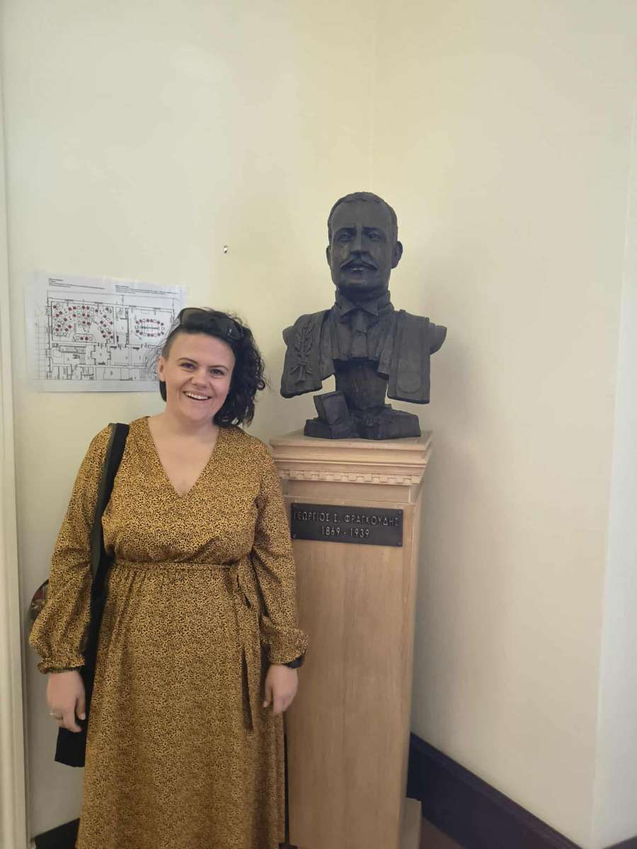 Podróże z Erasmusem na Cyprze, fot. Hanna Kość
