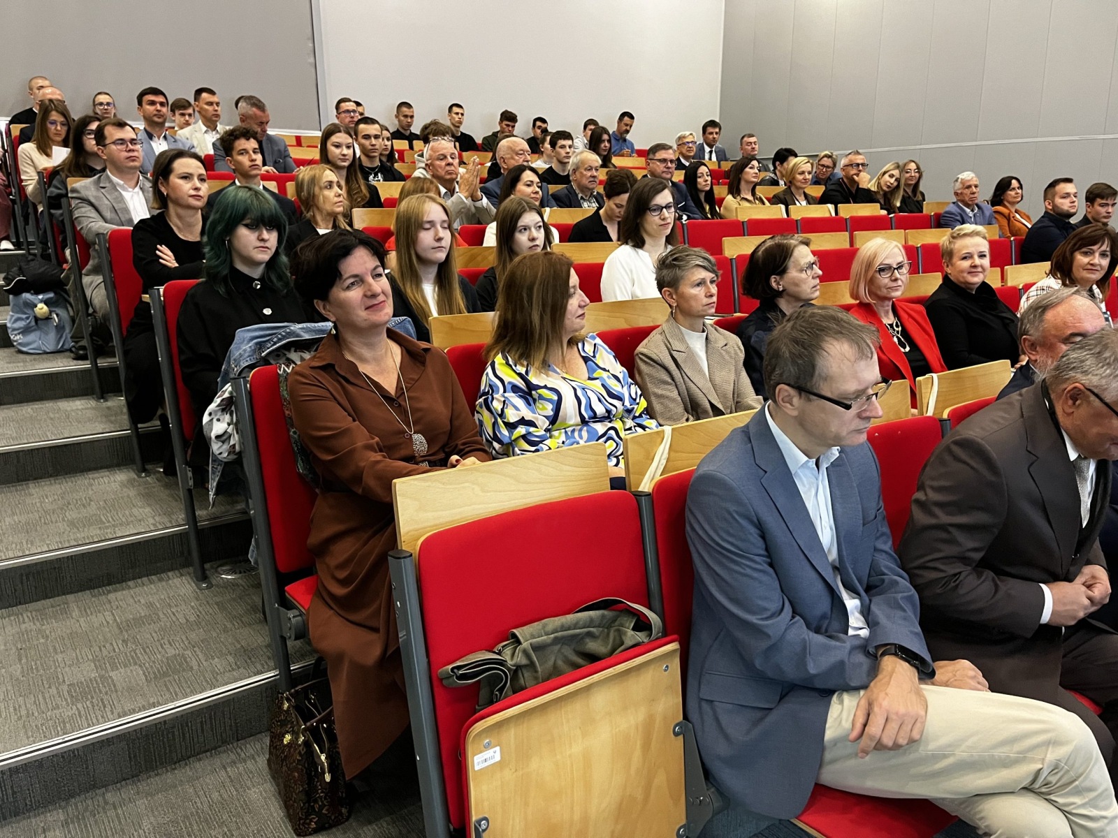 Konferencja "Innowacje w Praktyce – Komercjalizacja wyników projektu „Politechniczna sieć VIA CARPATIA”, fot. A. Jakuć