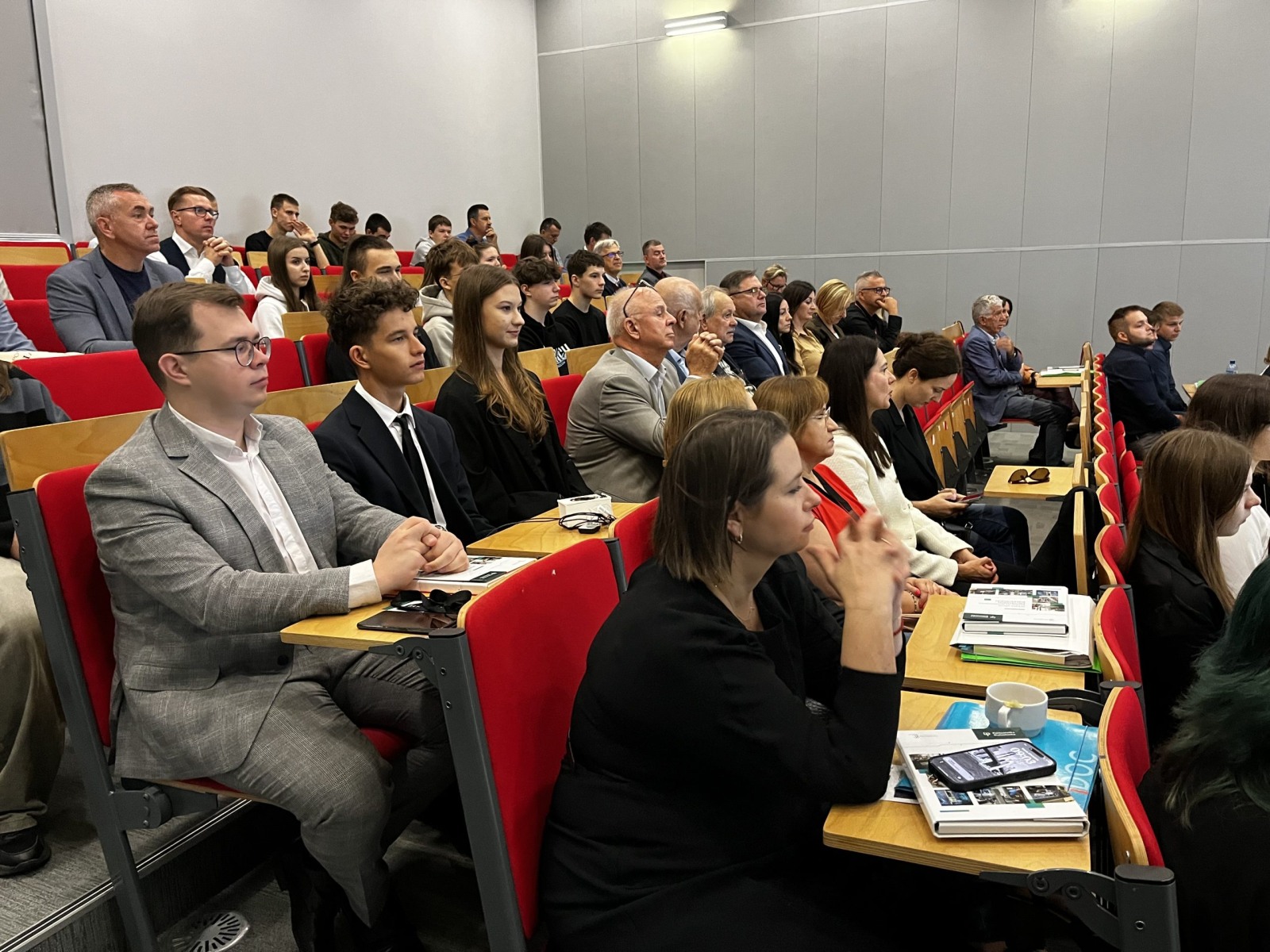 Konferencja "Innowacje w Praktyce – Komercjalizacja wyników projektu „Politechniczna sieć VIA CARPATIA”, fot. A. Jakuć