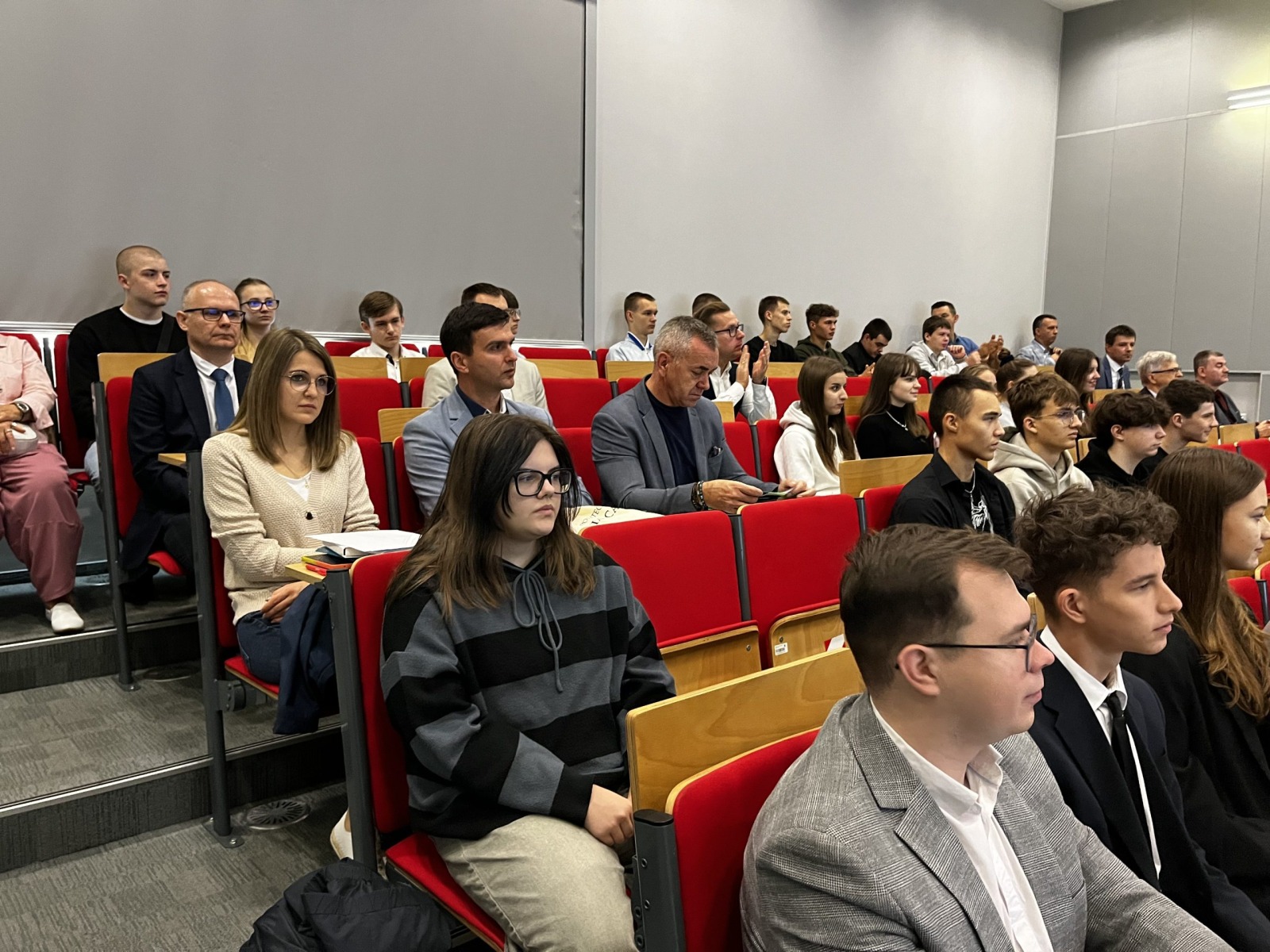 Konferencja "Innowacje w Praktyce – Komercjalizacja wyników projektu „Politechniczna sieć VIA CARPATIA”, fot. A. Jakuć